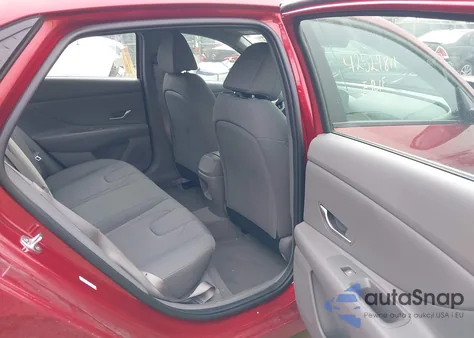 2024 Hyundai Elantra Se z USA, uszkodzony, nr VIN KMHLL4DG3RU745555